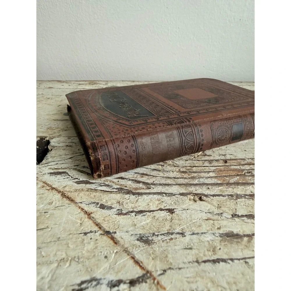 The Life of Henry Ward Beecher Arlington Edition Hurst & Co Biography Hardcover